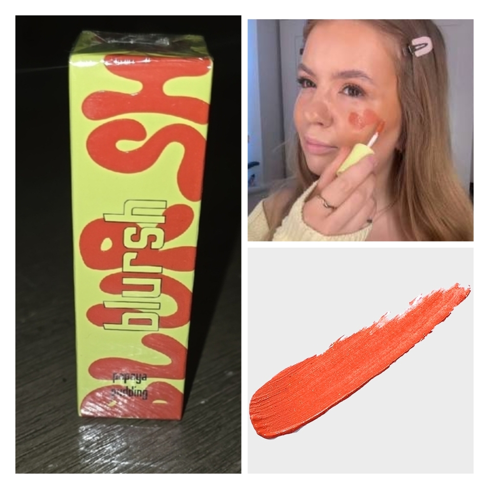 Made By Mitchell "Papaya Pudding" Blursh
